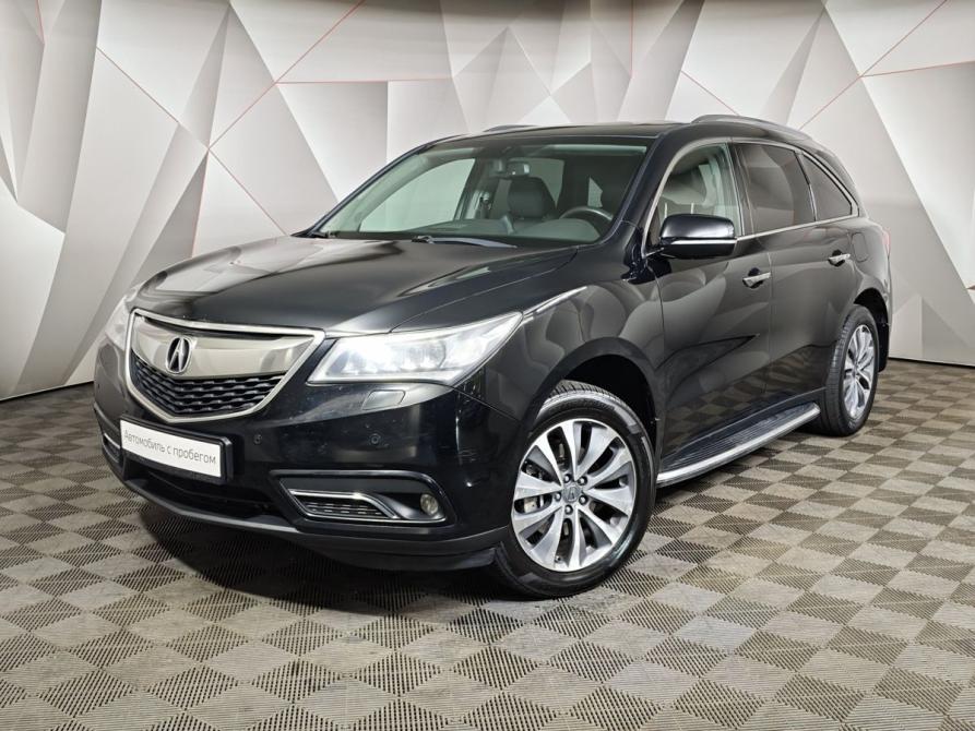 Acura MDX III Москва  - изображение 1