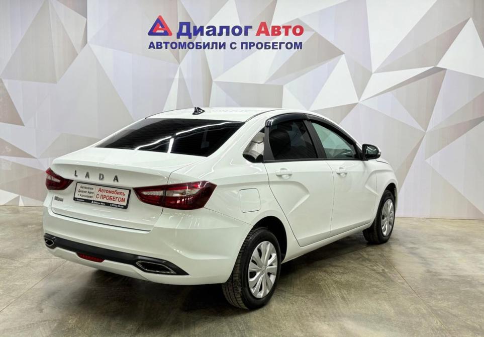 Lada (ВАЗ) Vesta I Рестайлинг (NG) Азнакаево  - изображение 8