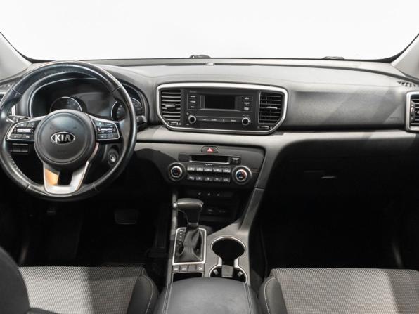Kia Sportage IV Рестайлинг с пробегом 2021 года, цена 2 500 000 рублей, 47000 км, внедорожник, Автокод Объявления