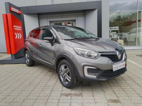 Renault Kaptur I с пробегом 2017 года, цена 1 191 000 рублей, 142772 км, внедорожник, Автокод Объявления