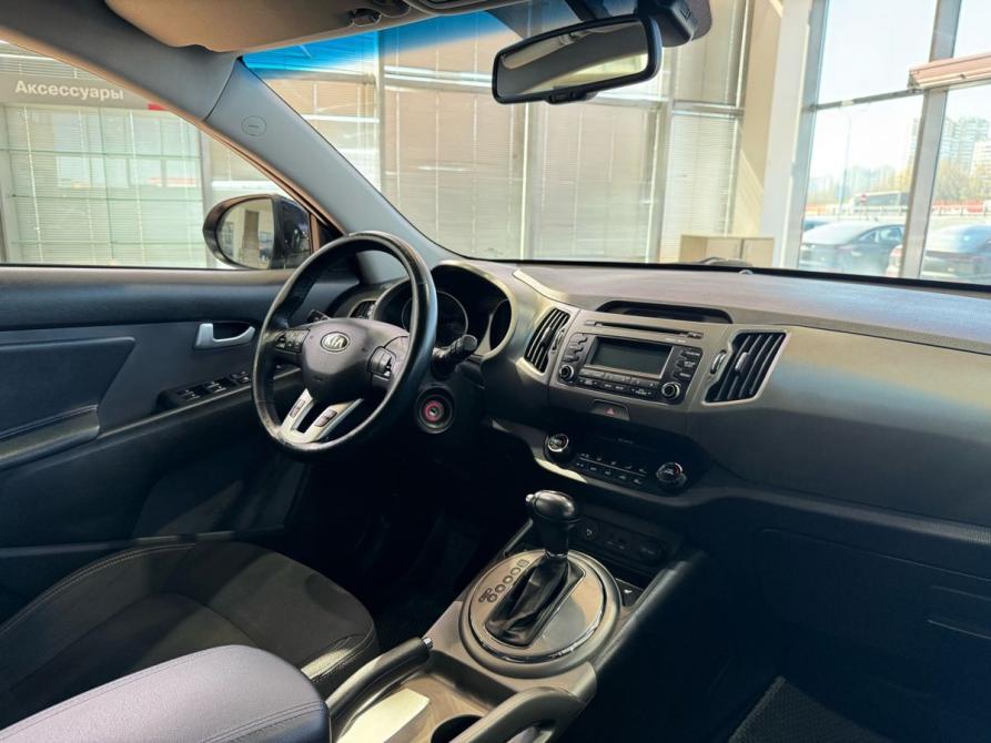 Kia Sportage III Рестайлинг Москва  - изображение 14