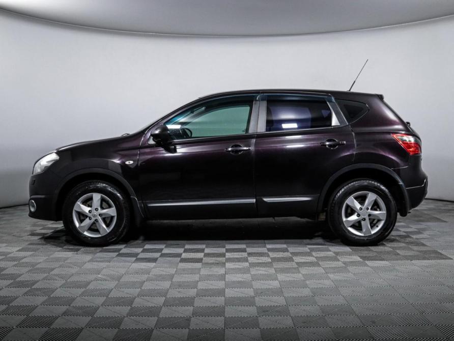 Nissan Qashqai I Рестайлинг Москва  - изображение 9