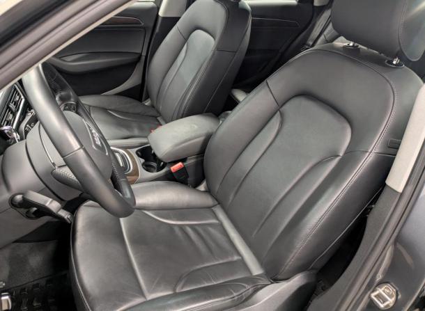 Audi Q5 I (8R) Рестайлинг с пробегом 2015 года, цена 2 890 000 рублей, 61048 км, внедорожник, Автокод Объявления