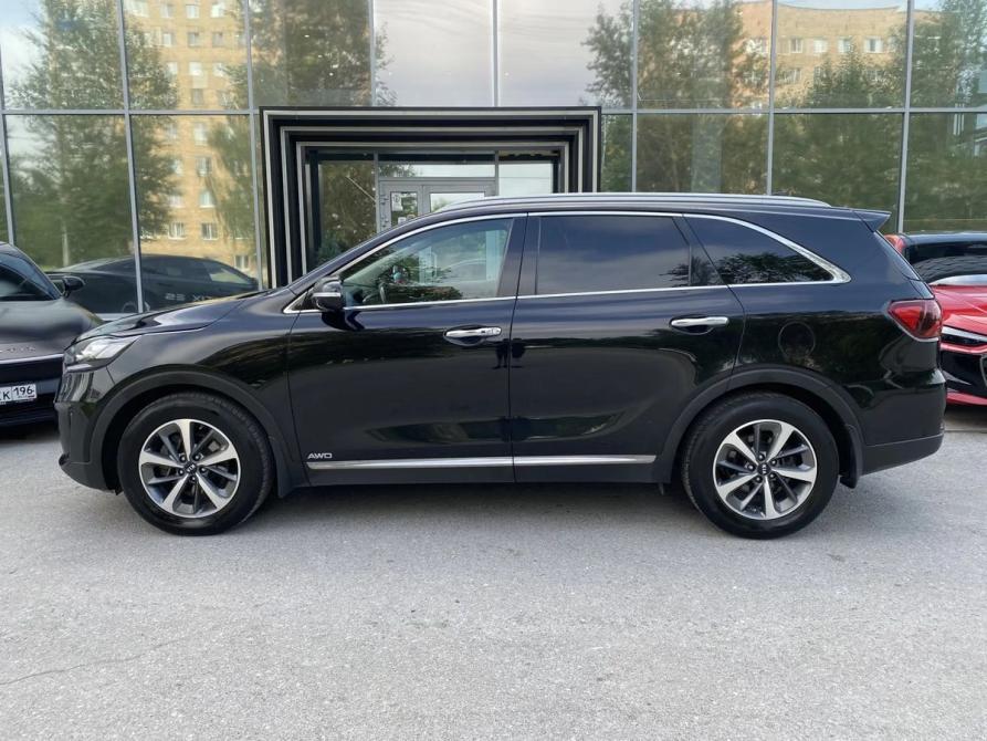 Kia Sorento III Prime Рестайлинг Екатеринбург  - изображение 4