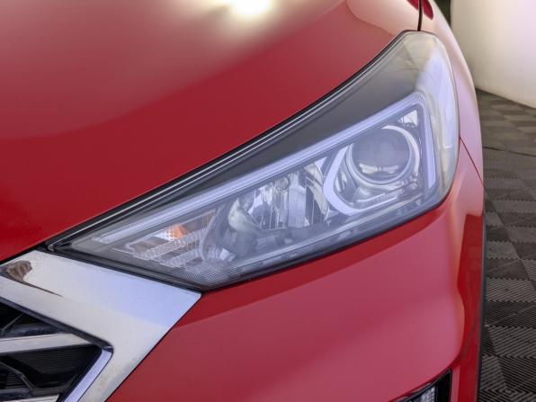 Hyundai Tucson III Рестайлинг с пробегом 2019 года, цена 2 205 000 рублей, 85651 км, внедорожник, Автокод Объявления