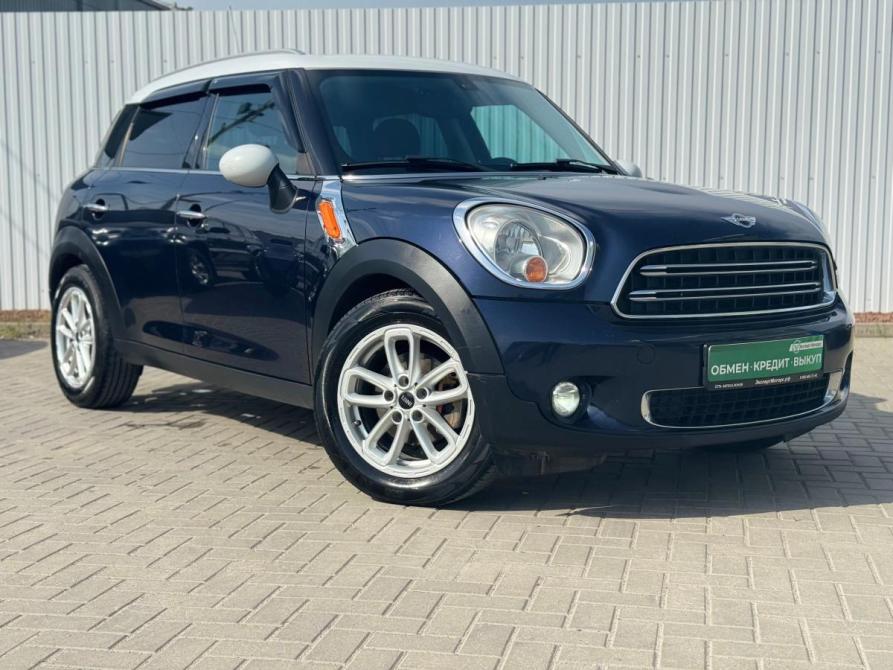 Mini Countryman I Ростов-на-Дону  - изображение 4