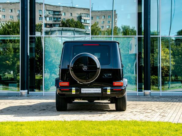 Mercedes-Benz G-Класс III (W463) с пробегом 2020 года, цена 13 230 000 рублей, 80903 км, внедорожник, Автокод Объявления