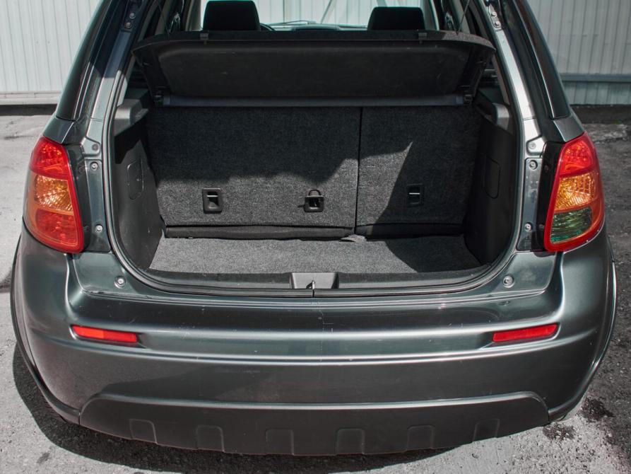 Suzuki SX4 I (Classic) Екатеринбург  - изображение 8