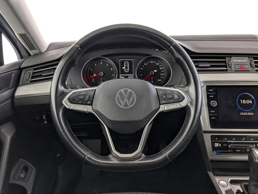 Volkswagen Passat B8 Рестайлинг Москва  - изображение 21