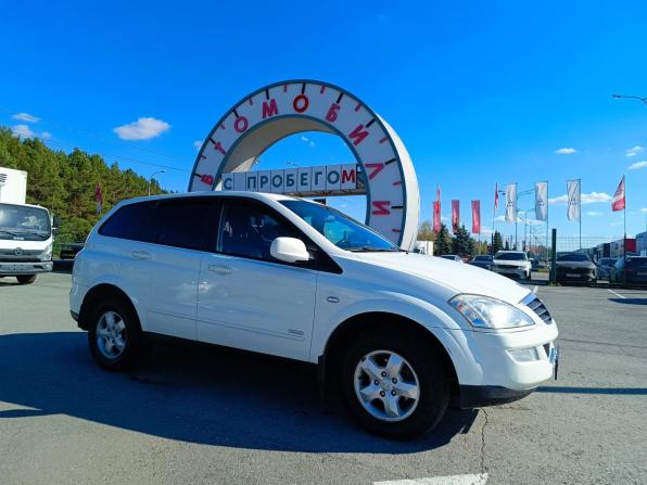 SsangYong Kyron I Рестайлинг с пробегом 2012 года, цена 924 000 рублей, 186787 км, внедорожник, Автокод Объявления