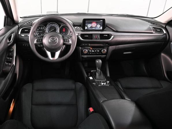 Mazda 6 III (GJ) Рестайлинг с пробегом 2015 года, цена 1 669 000 рублей, 184743 км, седан, Автокод Объявления