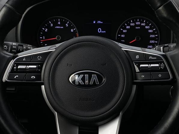 Kia Sportage IV Рестайлинг с пробегом 2021 года, цена 2 219 000 рублей, 115400 км, внедорожник, Автокод Объявления