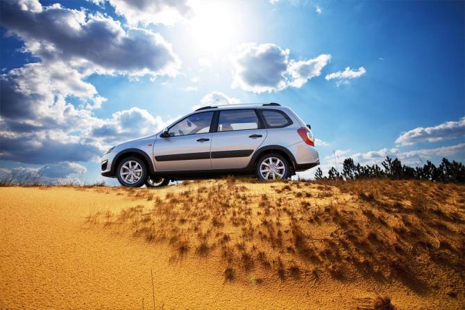 Новый Lada (ВАЗ) Granta I Рестайлинг 2026 года, цена 1 176 000 рублей, универсал, Автокод Объявления
