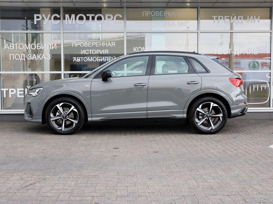 Audi Q3 II (F3) Калининград  - изображение 6