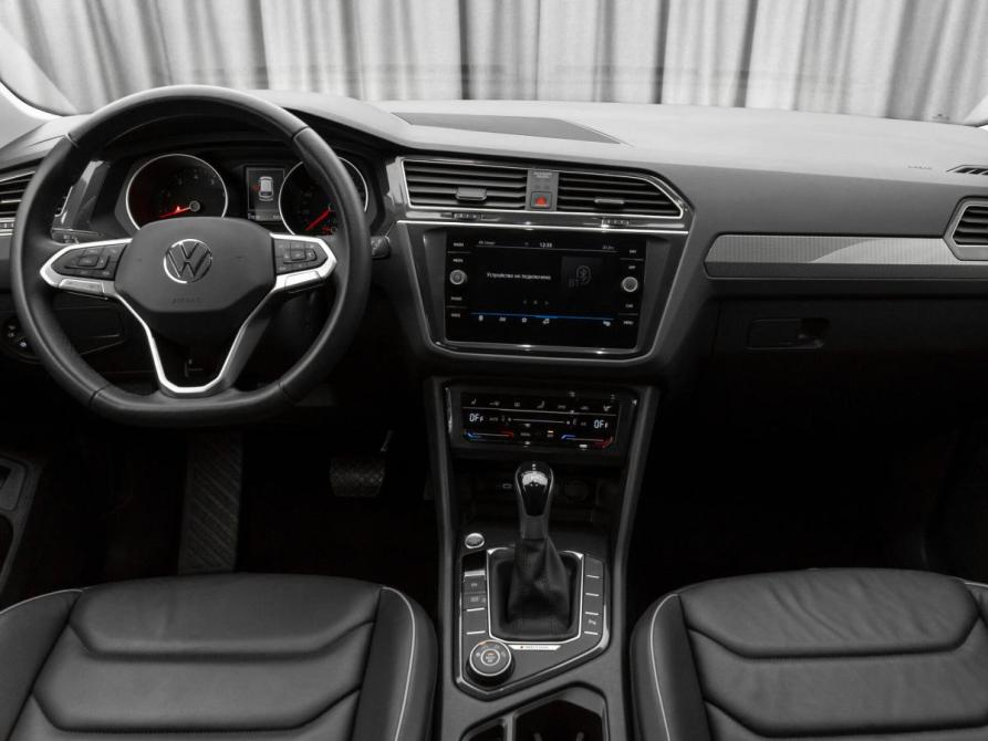 Volkswagen Tiguan II Рестайлинг Москва  - изображение 8