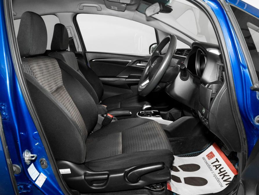 Honda Fit III Рестайлинг Иркутск  - изображение 5