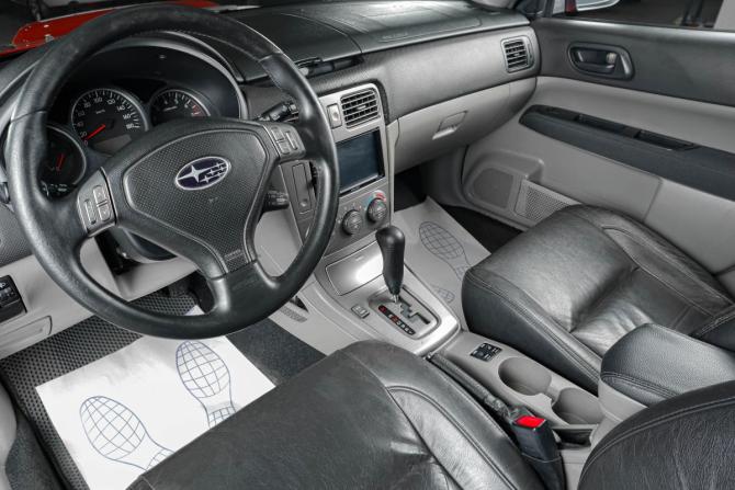 Subaru Forester II Рестайлинг с пробегом 2007 года, цена 799 000 рублей, 221500 км, внедорожник, Автокод Объявления