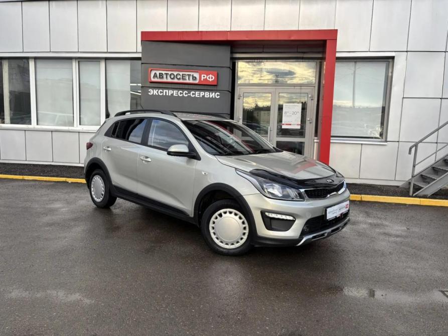 Kia Rio IV Альметьевск  - изображение 1