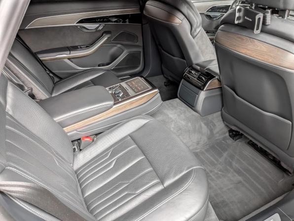 Audi A8 IV (D5) с пробегом 2019 года, цена 3 909 000 рублей, 193337 км, седан, Автокод Объявления