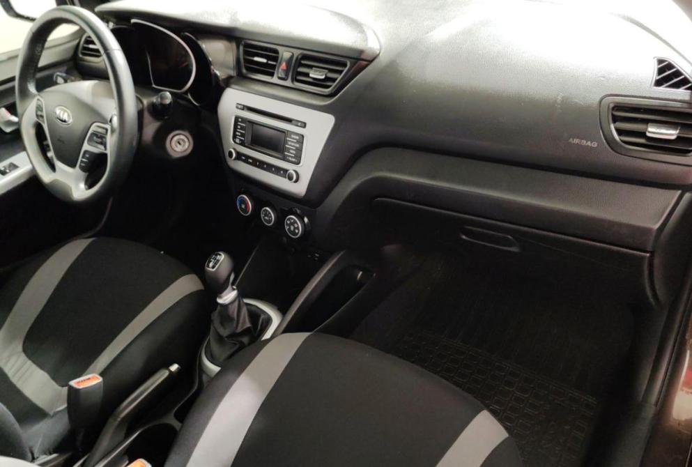 Kia Rio III Рестайлинг Ярославль  - изображение 15