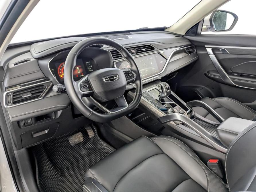 Geely Atlas Pro Москва  - изображение 16