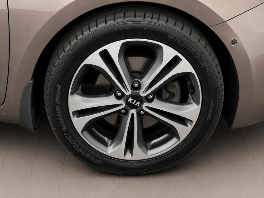 Kia Ceed II Рестайлинг Москва  - изображение 17