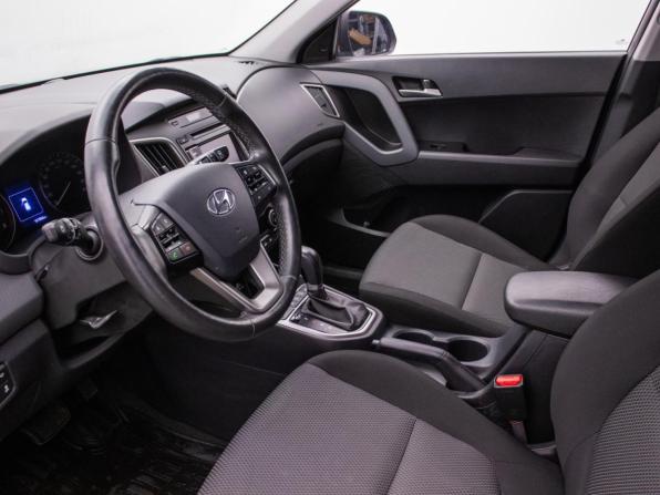 Hyundai Creta I с пробегом 2019 года, цена 1 950 000 рублей, 107795 км, внедорожник, Автокод Объявления
