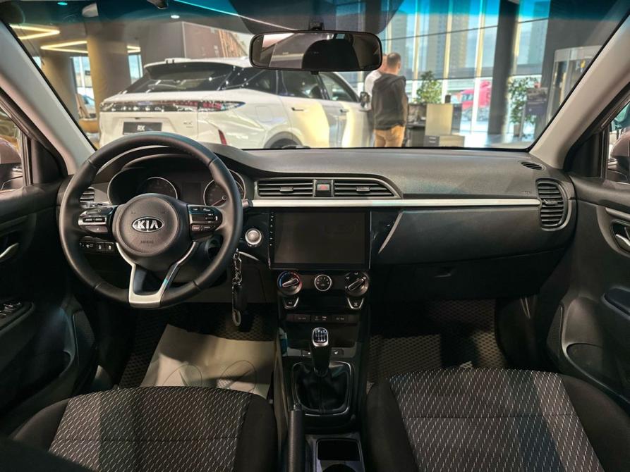 Kia Rio IV Тюмень  - изображение 12