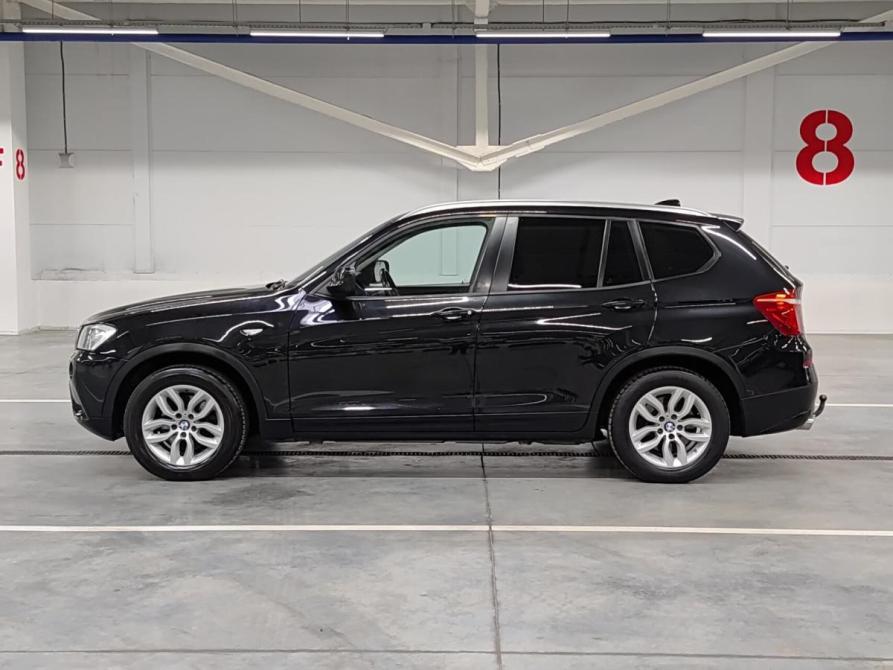 BMW X3 II (F25) Казань  - изображение 10
