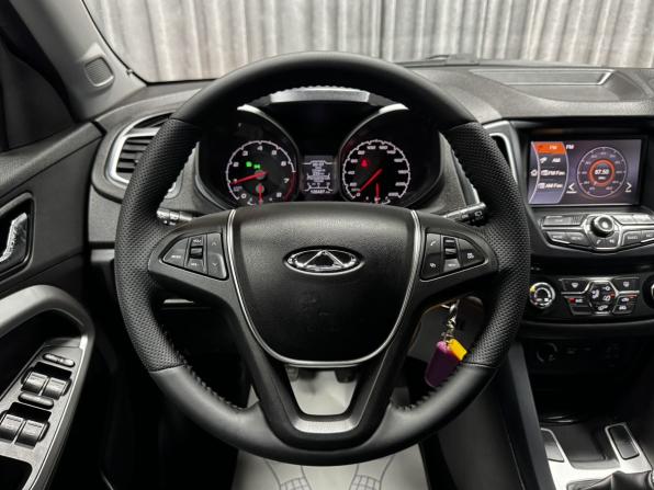 Chery Tiggo 5 I с пробегом 2015 года, цена 875 000 рублей, 105487 км, внедорожник, Автокод Объявления