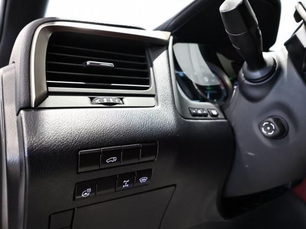 Lexus RX IV с пробегом 2017 года, цена 3 998 000 рублей, 138754 км, внедорожник, Автокод Объявления