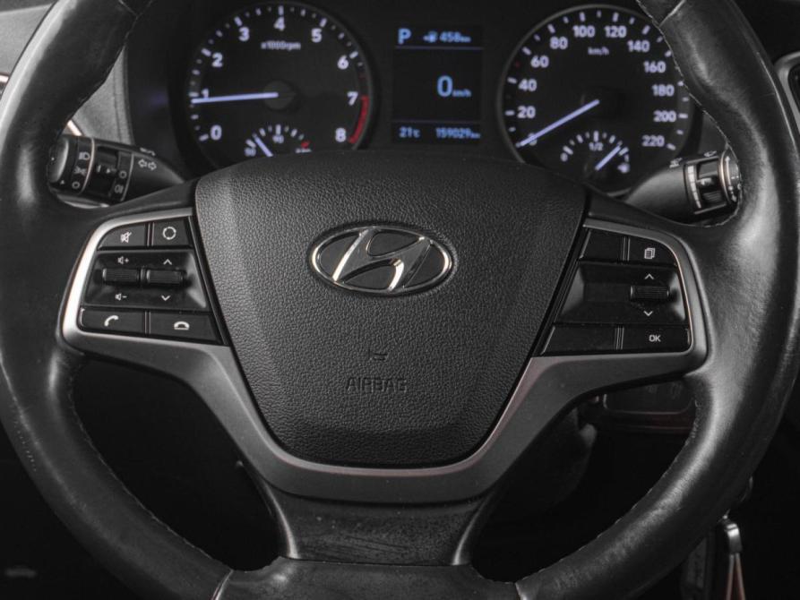 Hyundai Solaris II Тюмень  - изображение 16