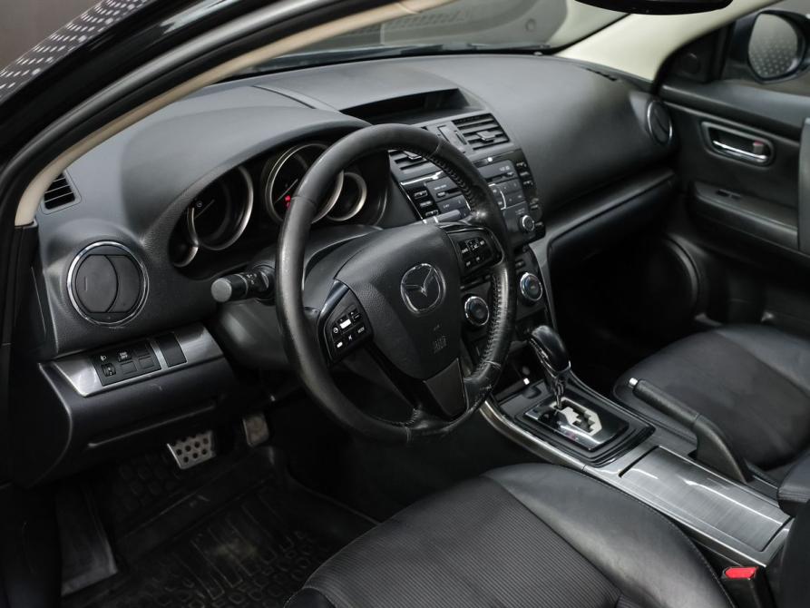 Mazda 6 II (GH) Рестайлинг Самара  - изображение 12