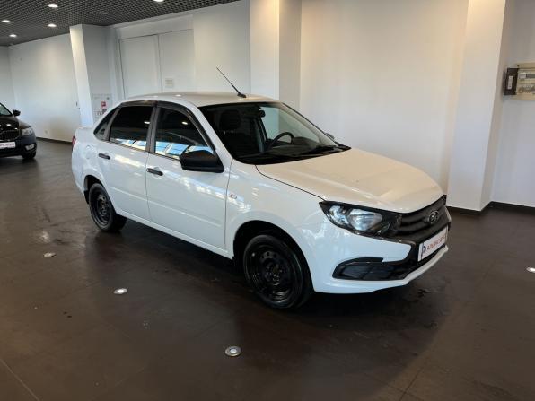 Lada (ВАЗ) Granta I Рестайлинг с пробегом 2021 года, цена 575 000 рублей, 111887 км, седан, Автокод Объявления