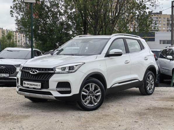 Chery Tiggo 4 I Рестайлинг с пробегом 2021 года, цена 1 399 000 рублей, 39004 км, внедорожник, Автокод Объявления