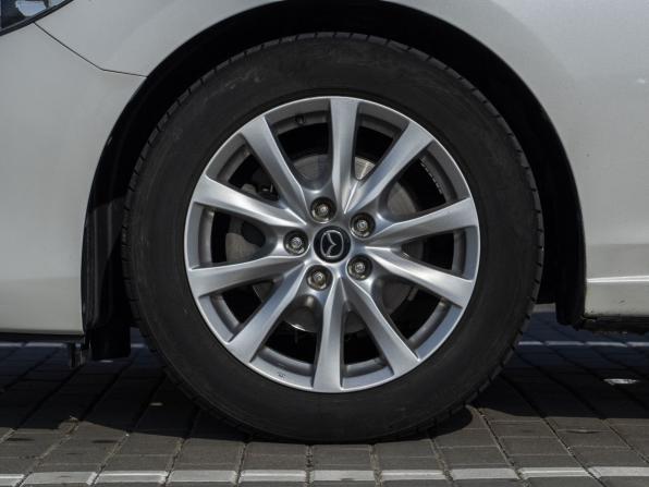 Mazda 6 III (GJ) Рестайлинг с пробегом 2018 года, цена 2 039 000 рублей, 128358 км, седан, Автокод Объявления