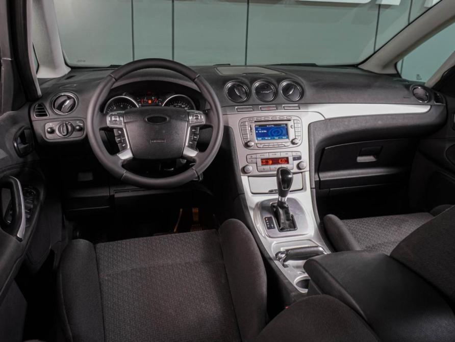 Ford S-MAX I Воронеж  - изображение 6