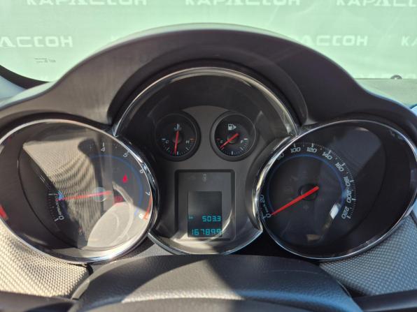 Chevrolet Cruze I Рестайлинг с пробегом 2013 года, цена 780 000 рублей, 167899 км, седан, Автокод Объявления