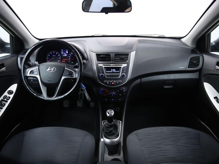 Hyundai Solaris I Рестайлинг Уфа  - изображение 15