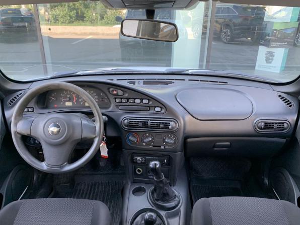 Chevrolet Niva I Рестайлинг с пробегом 2014 года, цена 470 000 рублей, 185032 км, внедорожник, Автокод Объявления