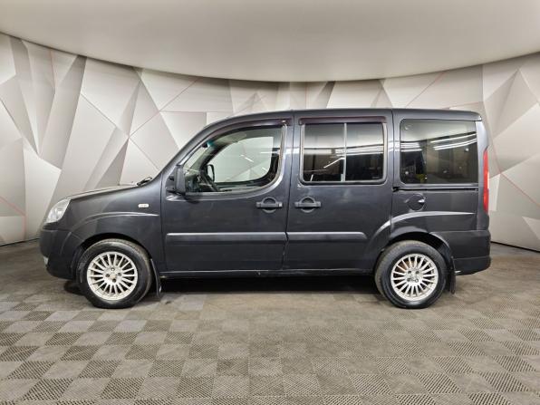 Fiat Doblo I Рестайлинг с пробегом 2013 года, цена 475 000 рублей, 188503 км, компактвэн, Автокод Объявления
