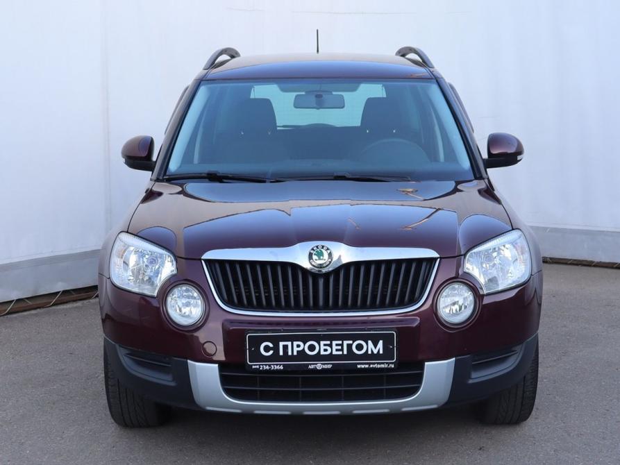 Skoda Yeti I Москва  - изображение 2