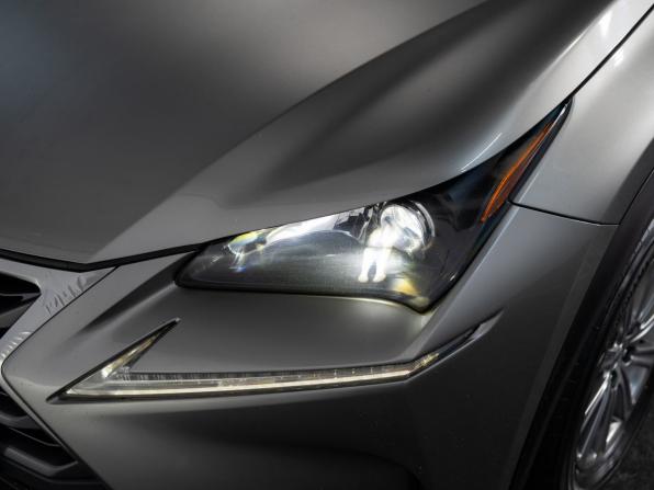 Lexus NX I с пробегом 2015 года, цена 2 350 000 рублей, 269793 км, внедорожник, Автокод Объявления