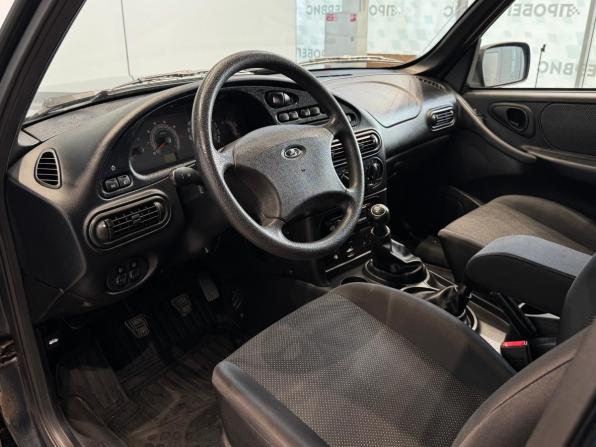 Lada (ВАЗ) Niva Travel I с пробегом 2023 года, цена 1 030 000 рублей, 59315 км, внедорожник, Автокод Объявления