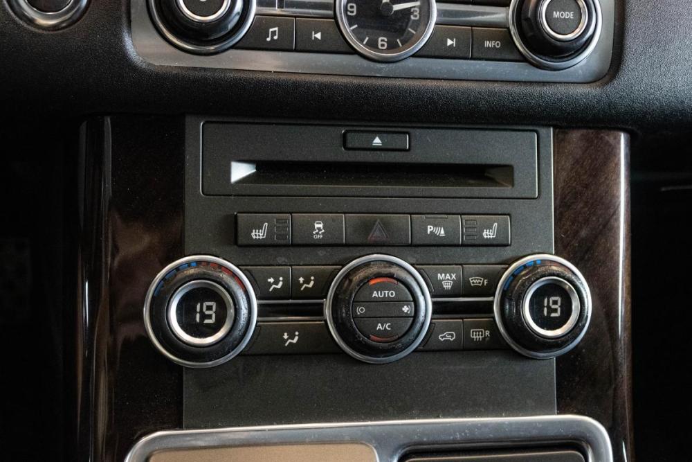 Land Rover Range Rover Sport I Рестайлинг Уфа  - изображение 21