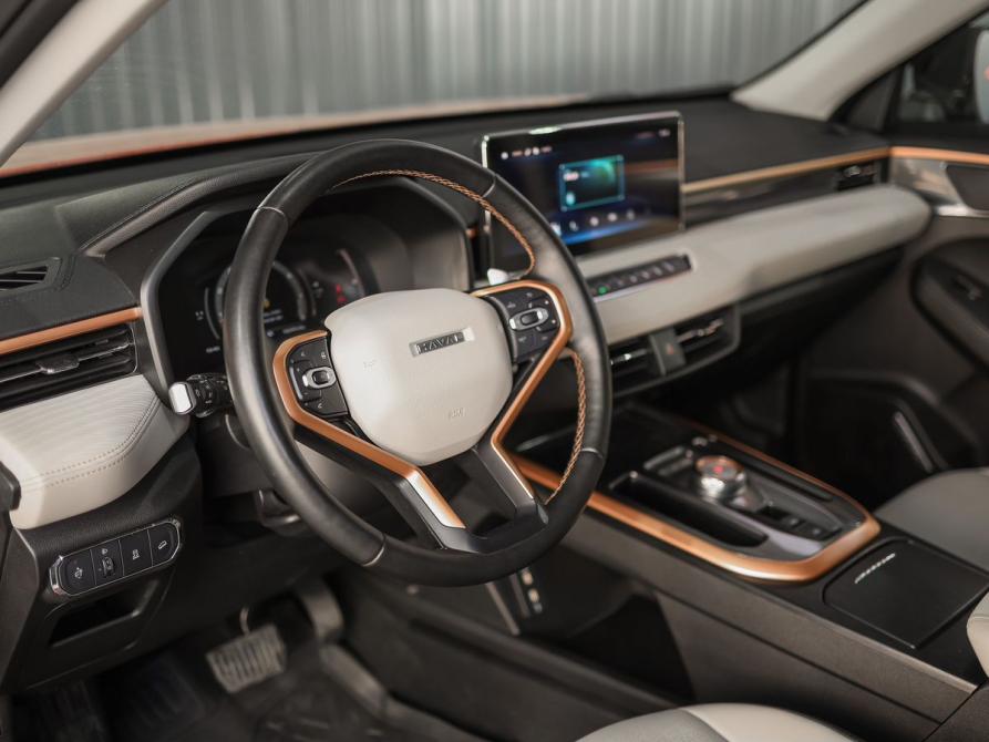 Haval Jolion I Рестайлинг Ижевск  - изображение 5