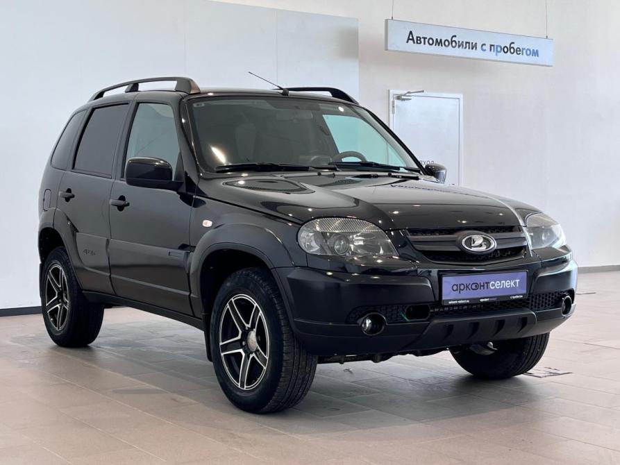 Lada (ВАЗ) Niva Волгоград  - изображение 3