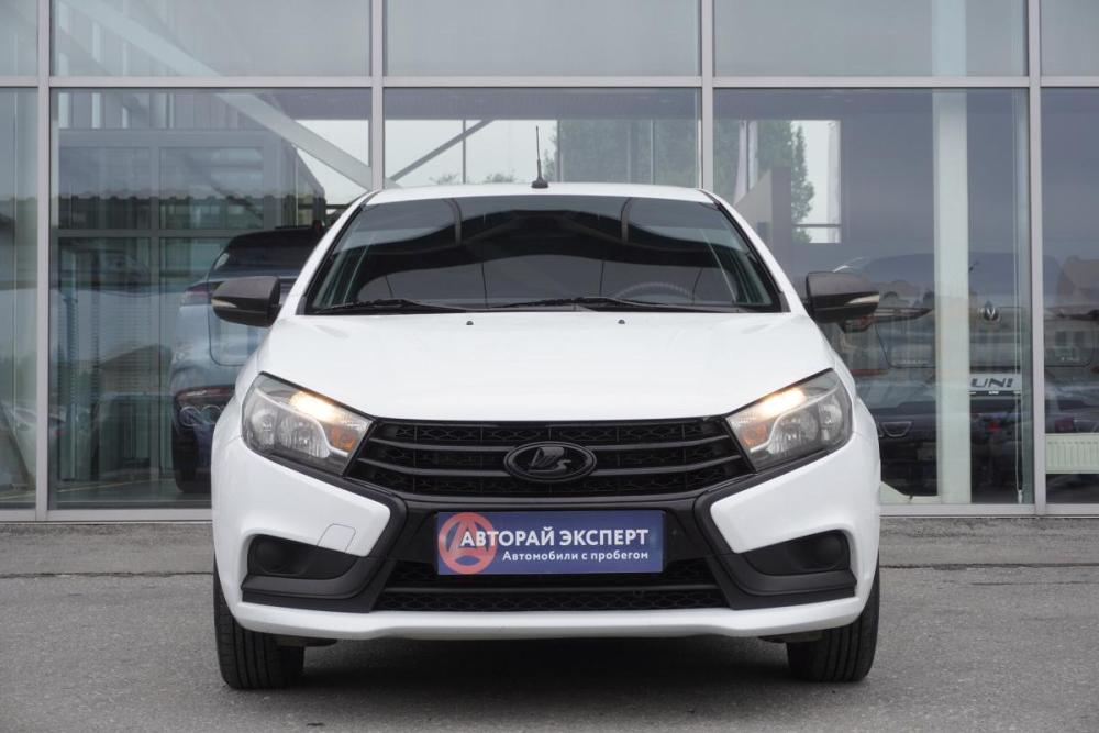Lada (ВАЗ) Vesta I Ульяновск  - изображение 2