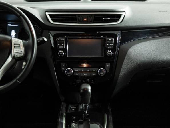 Nissan Qashqai II с пробегом 2016 года, цена 1 409 700 рублей, 111513 км, внедорожник, Автокод Объявления