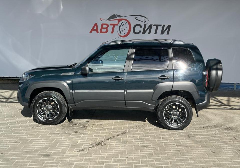 Lada (ВАЗ) Niva Travel I Тамбов  - изображение 4